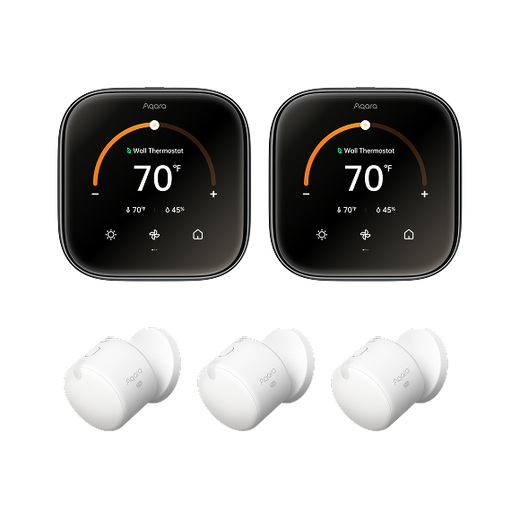 Presence-Based Climate Control Kit