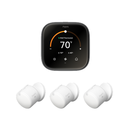 Presence-Based Climate Control Kit
