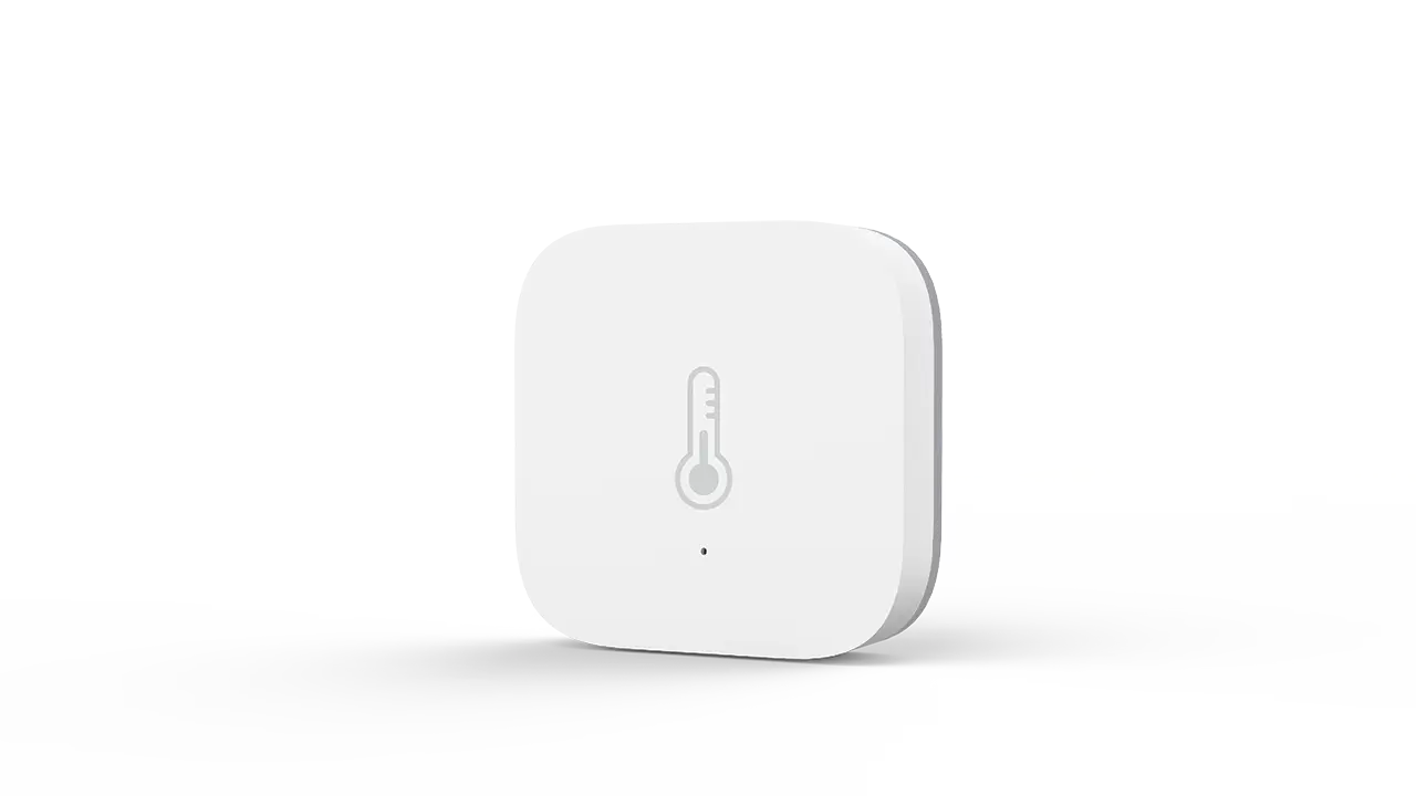 Temperature and Humidity Sensor