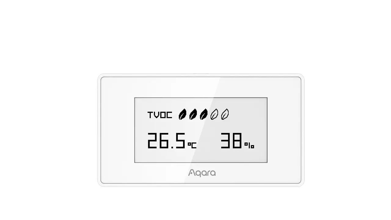 TVOC Air Quality Monitor