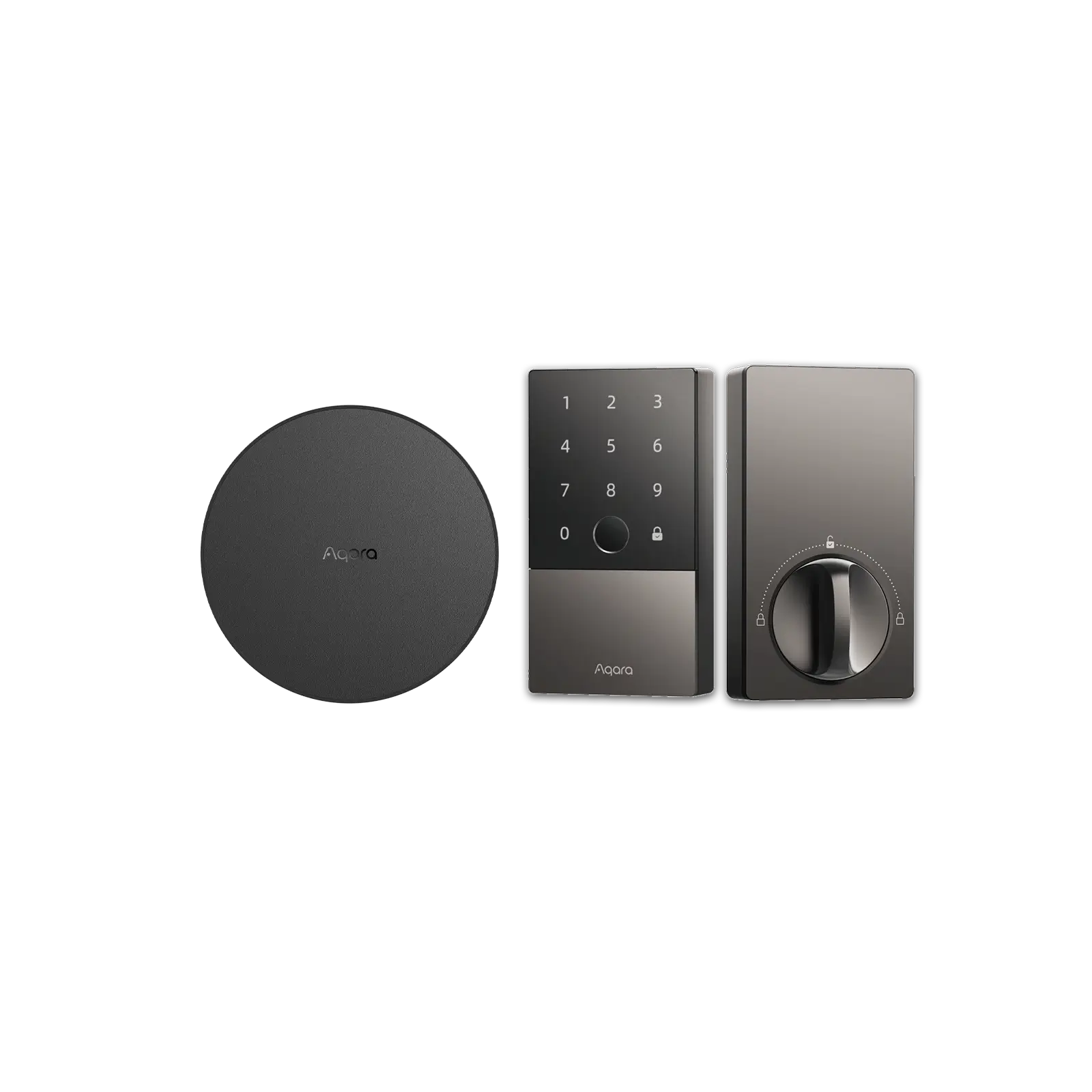 Smart Lock U100 + Hub M2