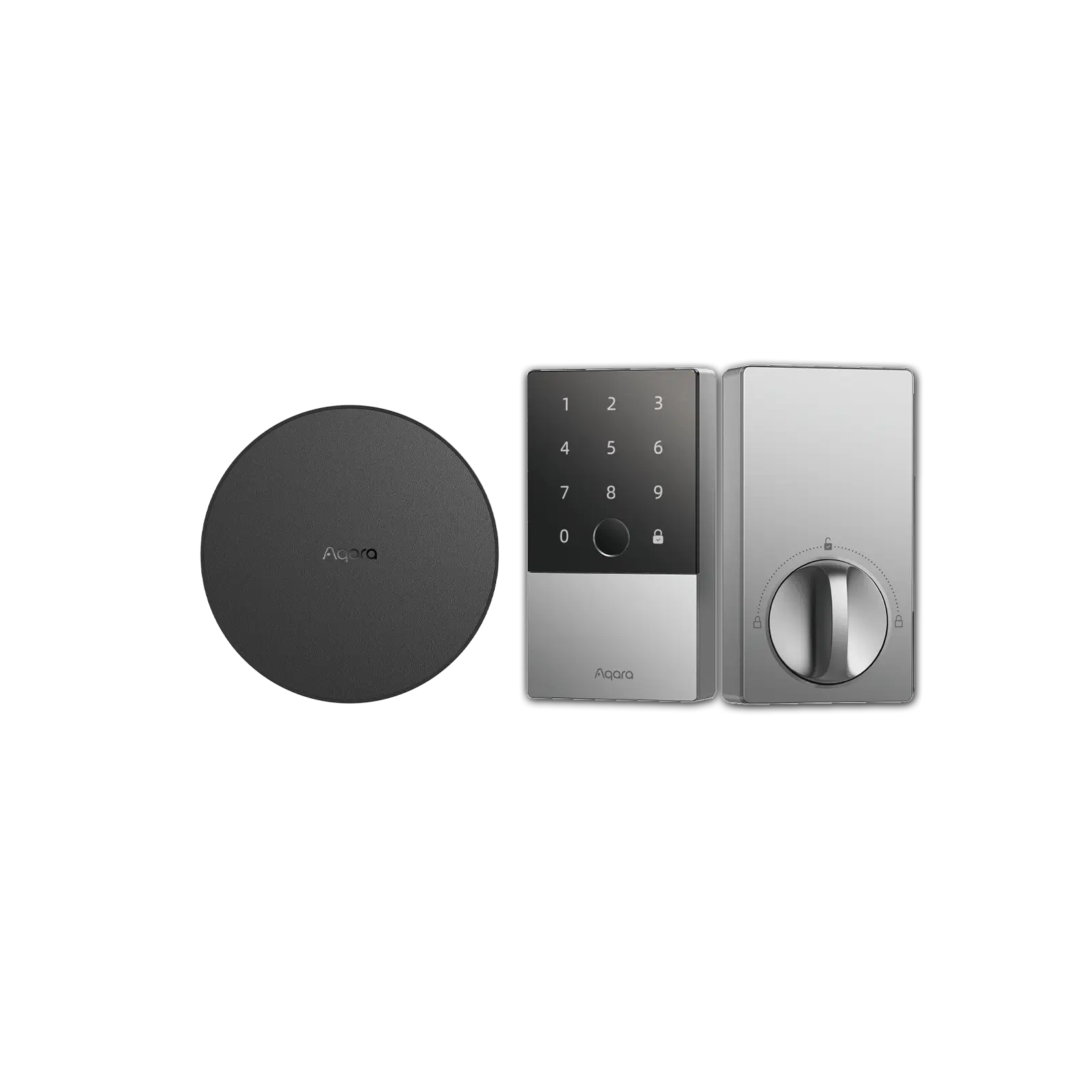 Smart Lock U100 + Hub M2