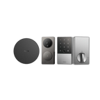 Smart Lock U100 + Hub M2 + G4 Doorbell