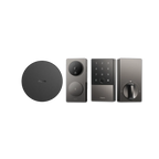 Smart Lock U100 + Hub M2 + G4 Doorbell