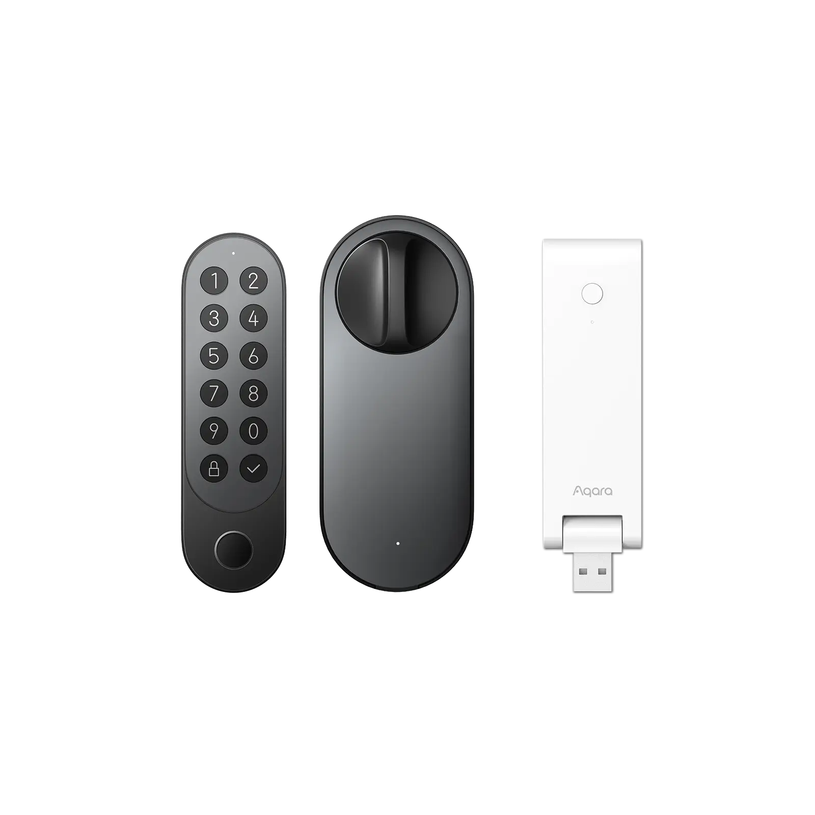 Smart Lock U200 + Hub M100