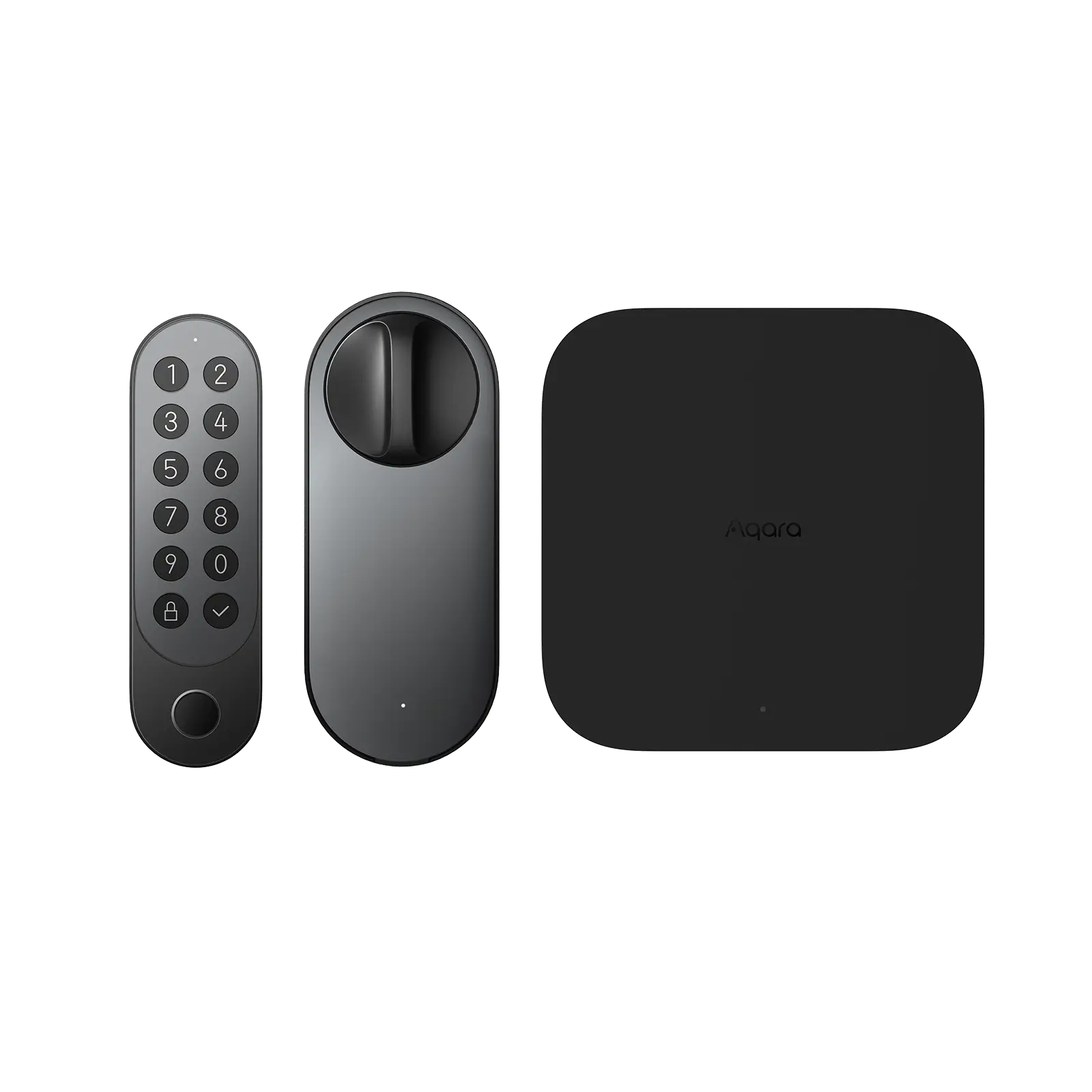 Smart Lock U200 + Hub M3