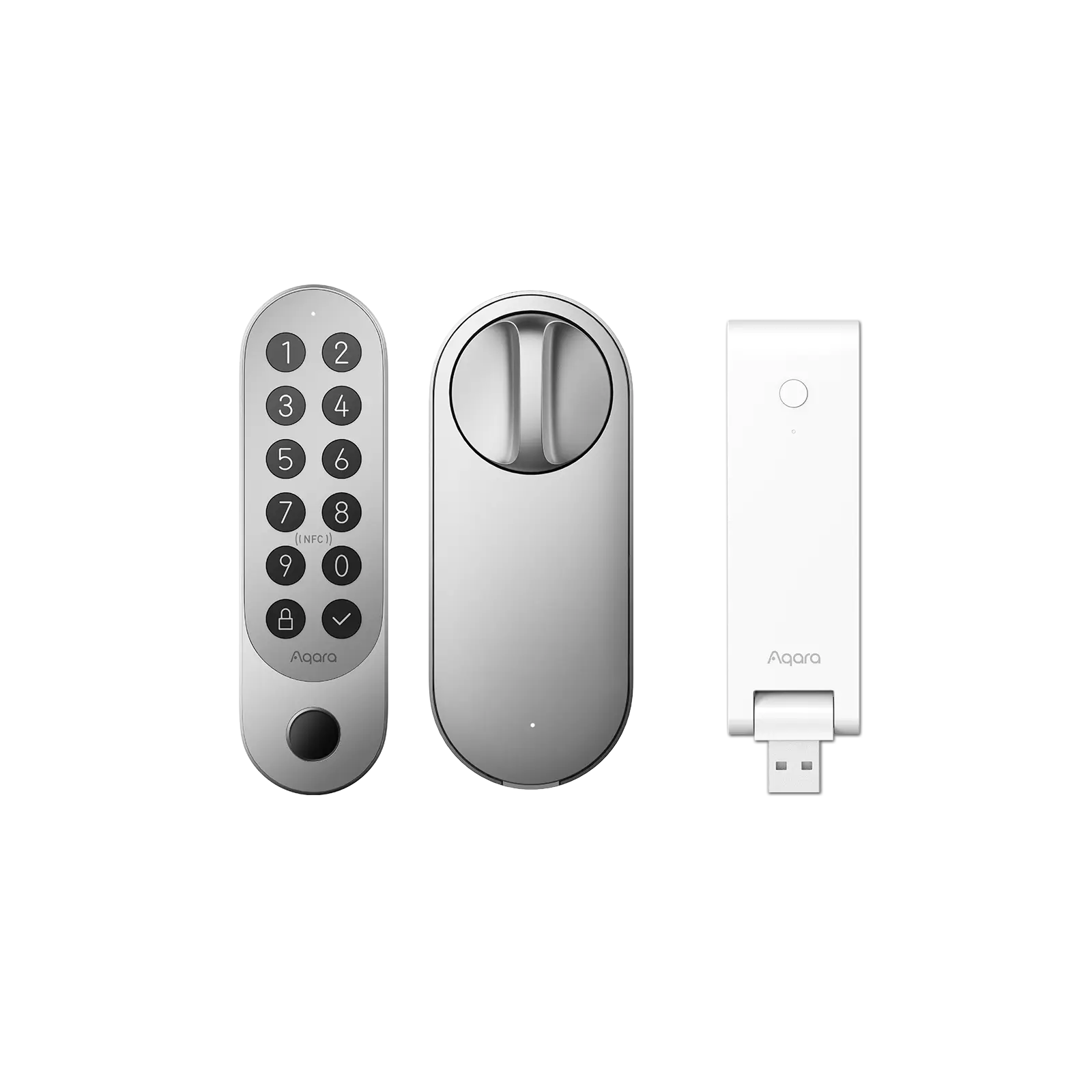 Smart Lock U200 + Hub M100