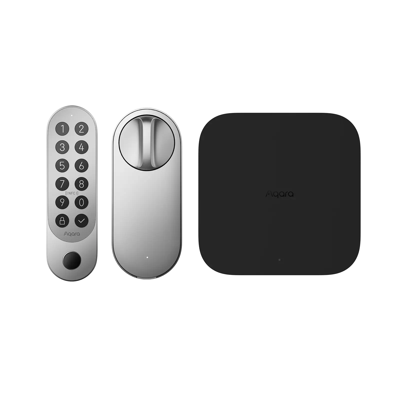 Smart Lock U200 + Hub M3