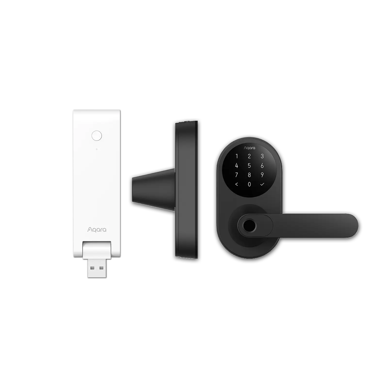 Smart Lock U300 + M100 Hub