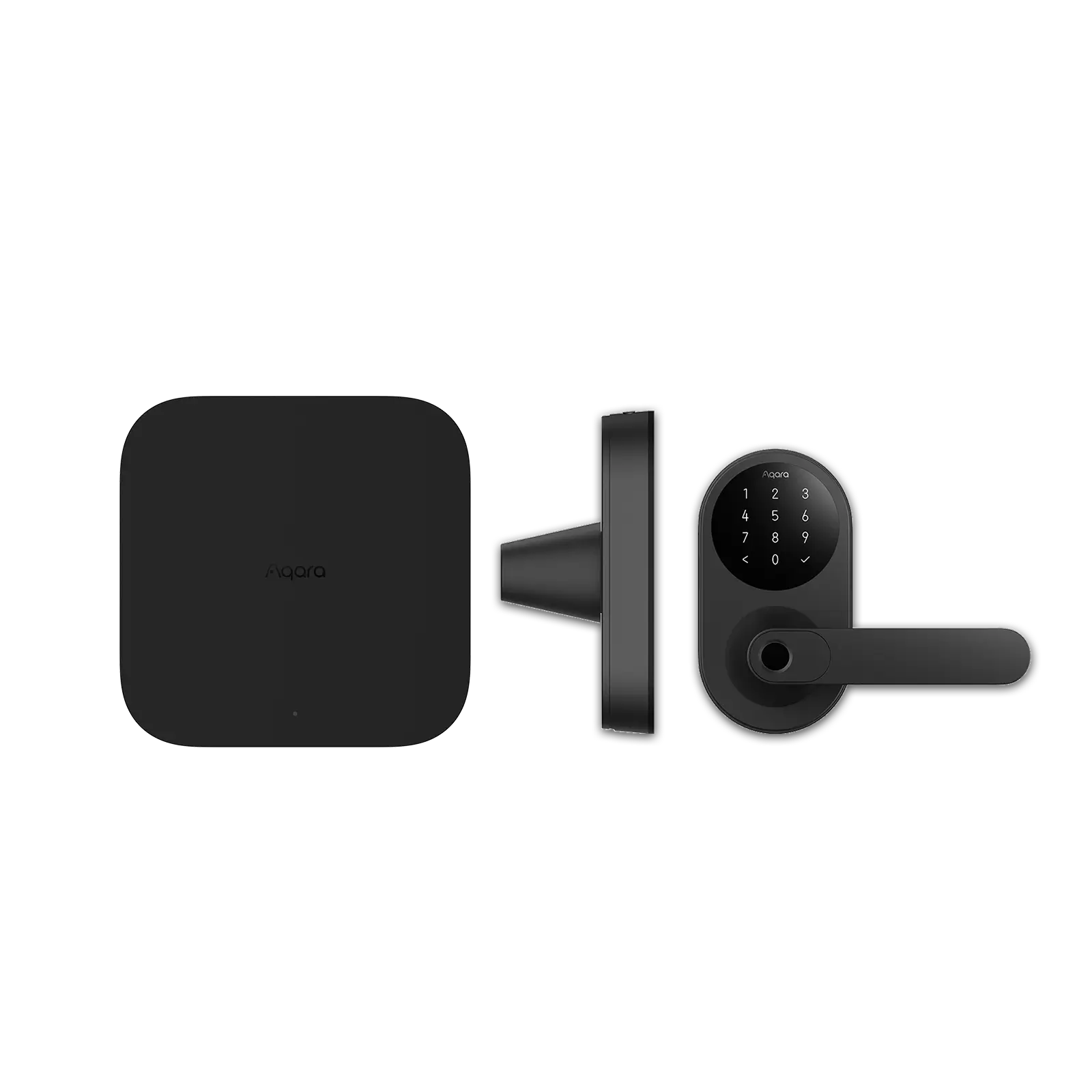 Aqara Smart Lock U300 & Hub M3 Bundle | Ultimate Smart Home