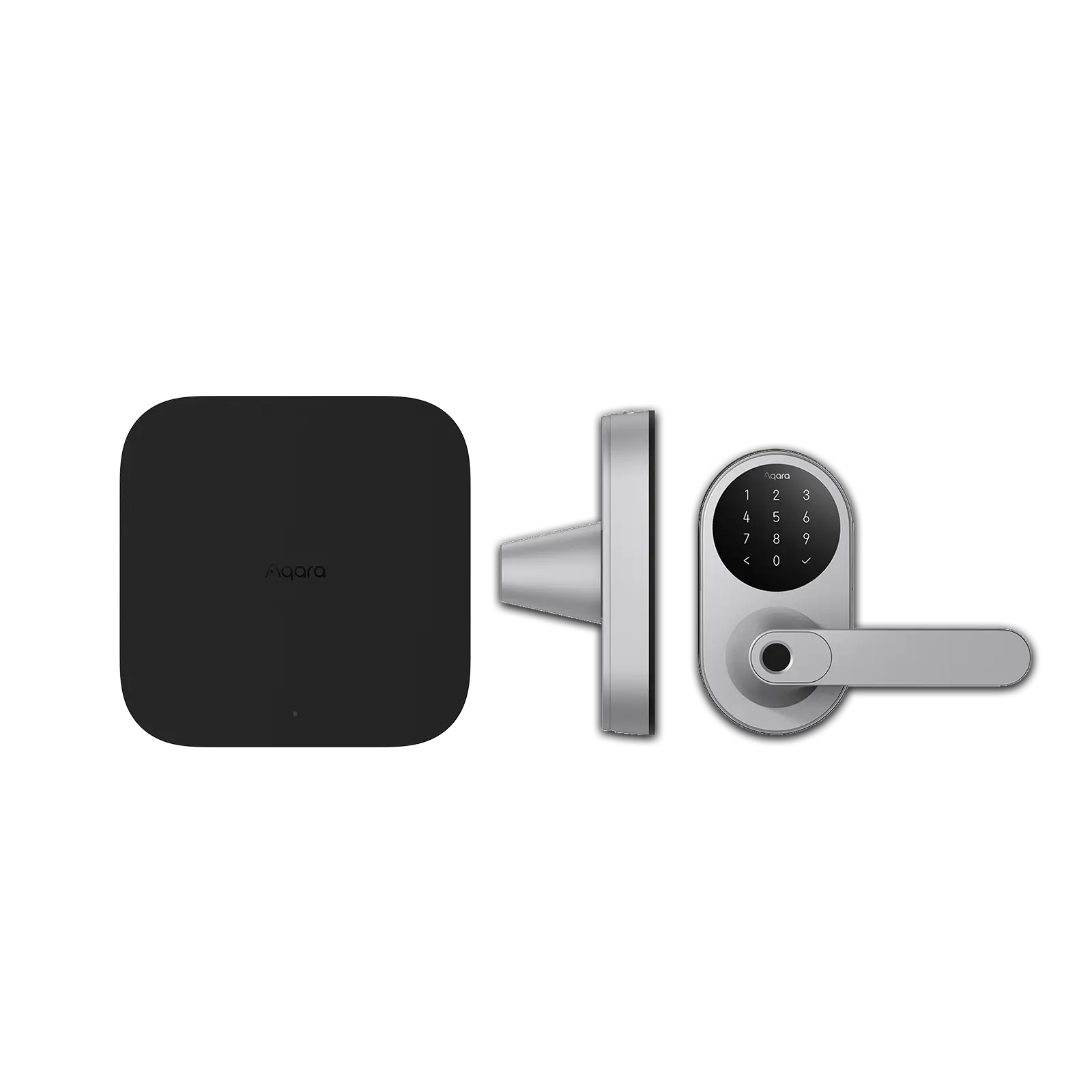 Smart Lock U300 + Hub M3