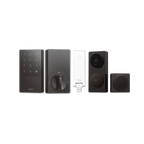 Smart Lock U50 + M100 + Doorbell G4