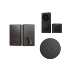 Smart Lock U50 + M2 Hub + Doorbell G4