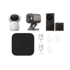 Security All-in-one Kit