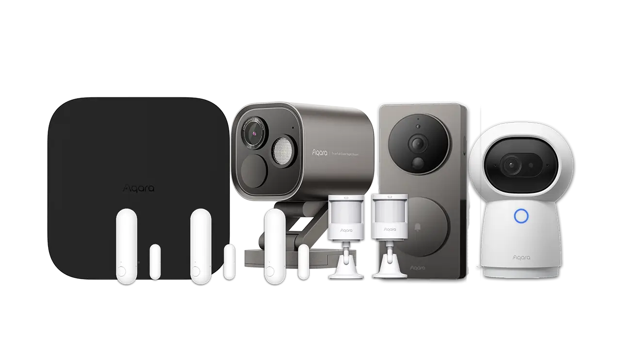 Security All-in-one Kit