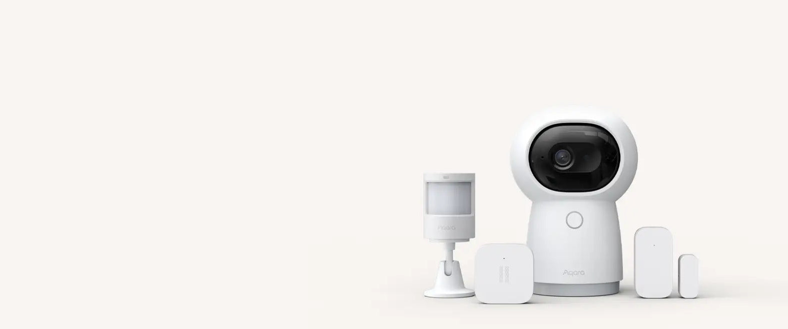 Aqara Camera Security Bundle Kit Y100