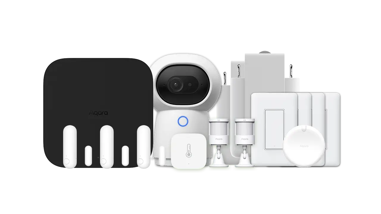 Home Automation Enhanced Kit