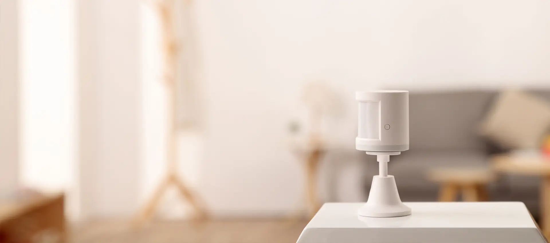 motion sensor P1 banner