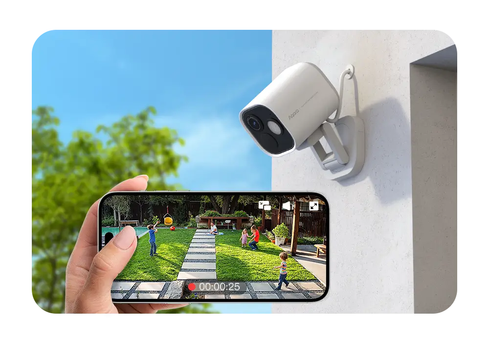 Best Outdoor Security Cameras for Home 2025