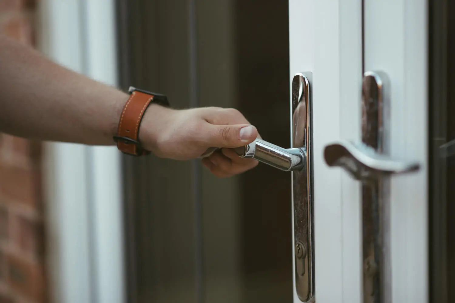 What to Do If You're Locked Outside Home