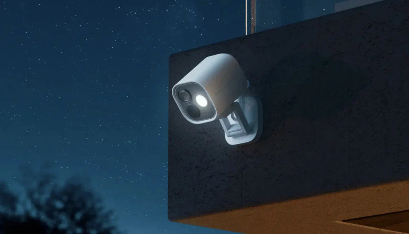 The Best Outdoor Security Cameras with Night Vision 2025