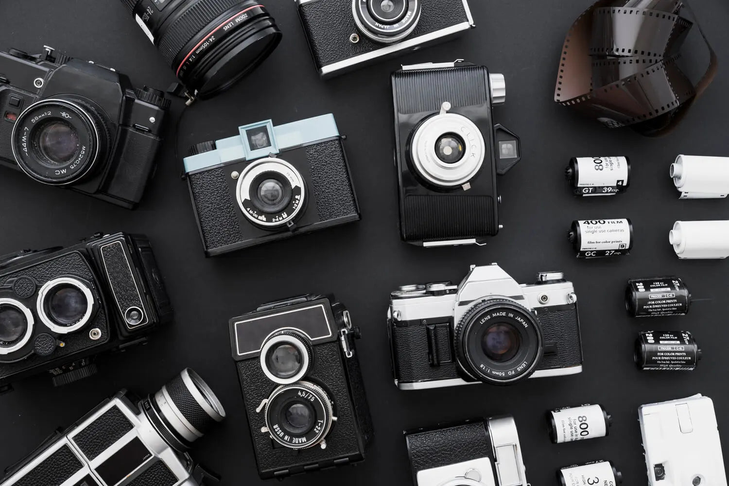 When Were Video Cameras Invented? The Evolution of Motion Picture Recording