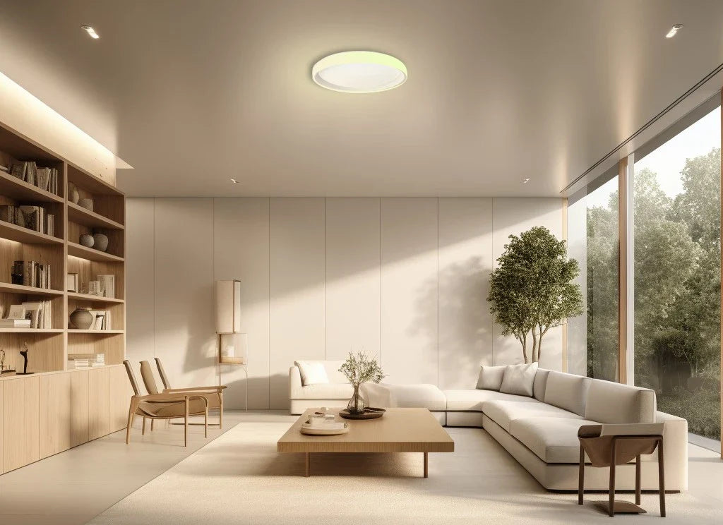 Best Lighting for Living Rooms 2025