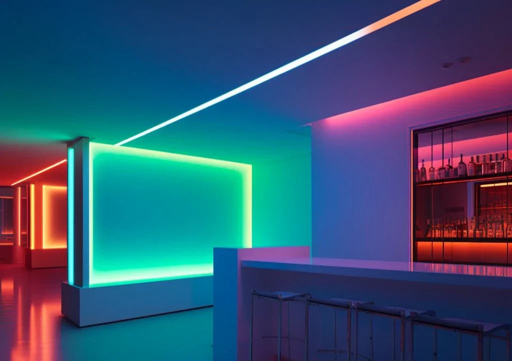 12V vs 24V LED Strip Lights: Which One is Right for Your Home?