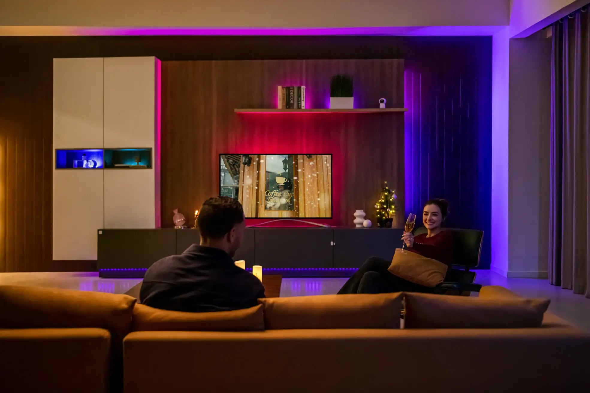 Best LED Backlight for TV 2025 – Aqara LLC