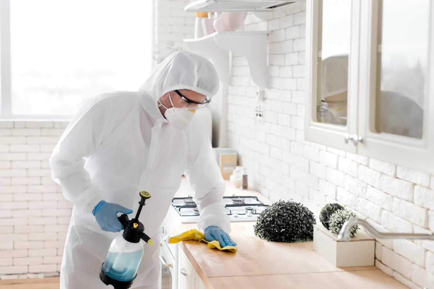 How to Reduce, Stop, and Prevent Mold in the House