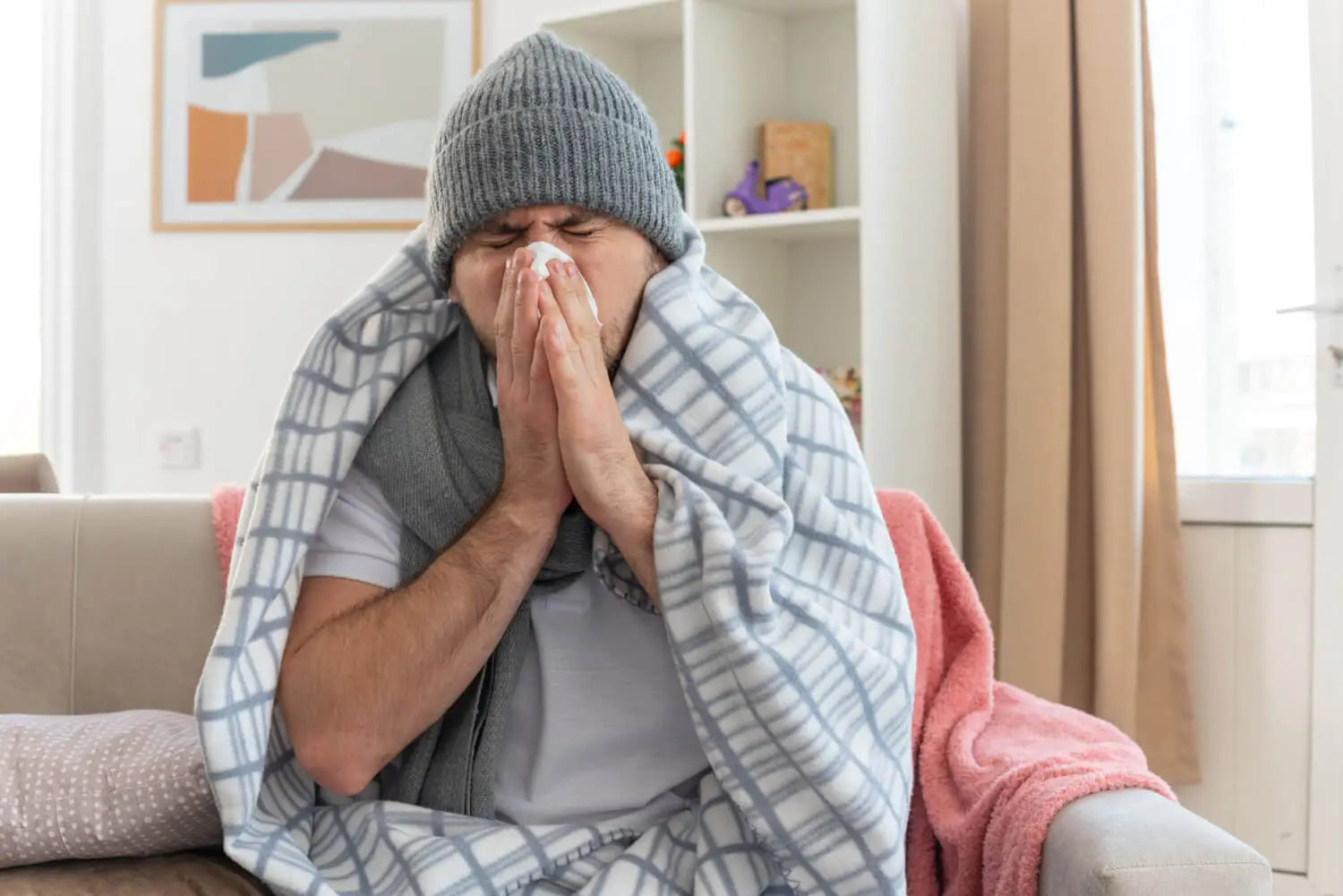 How to Prevent Getting Sick in the Winter