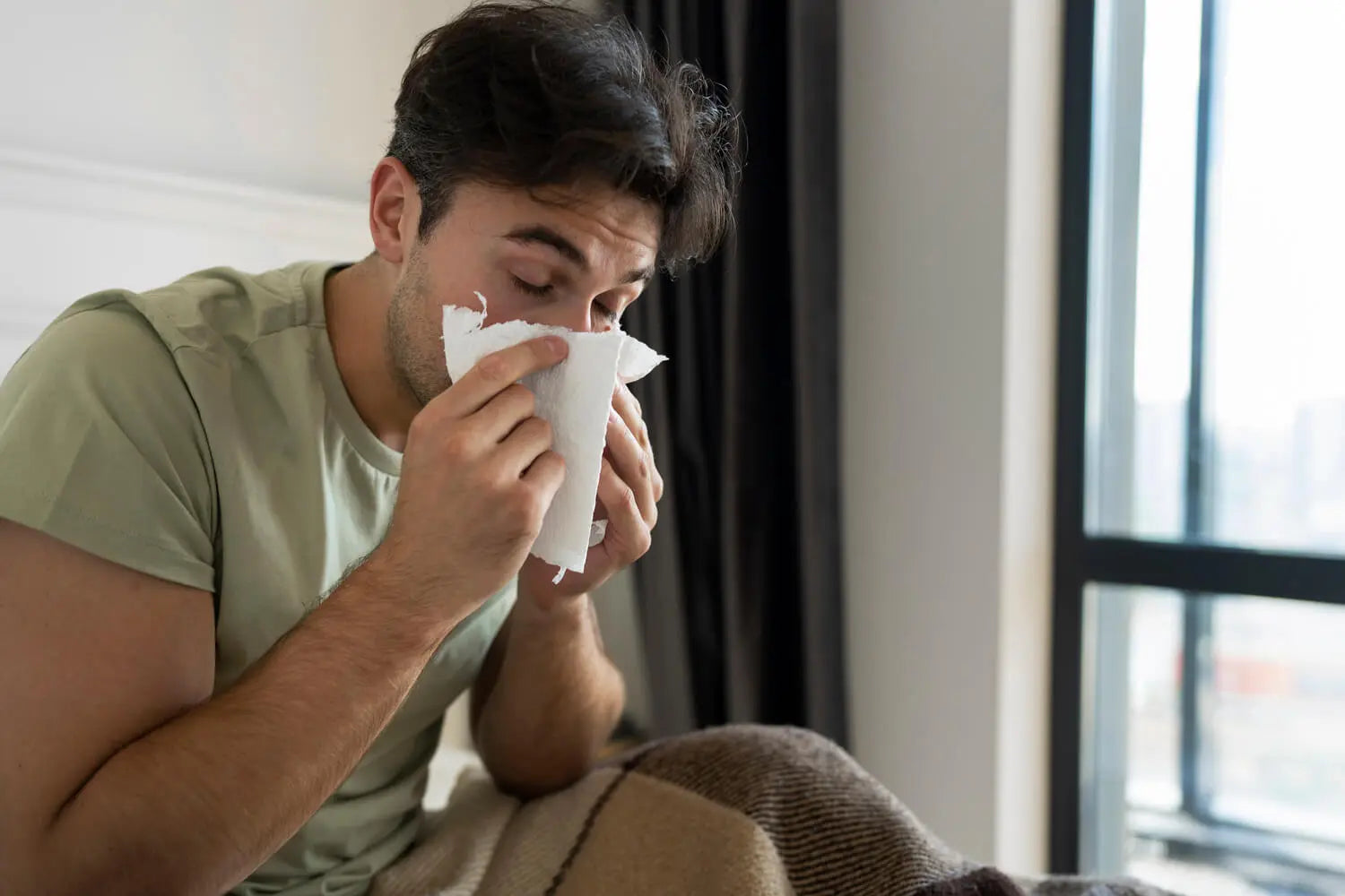 How to Get Rid of Cat Allergies Naturally
