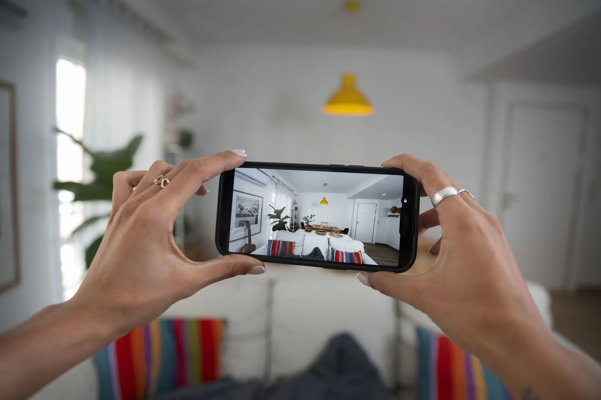 How Do I Turn My Old Phone into a Security Camera?