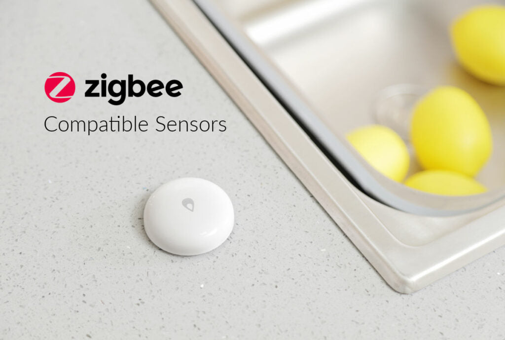 Zigbee Compatible Sensors for Your Smart Home Setup