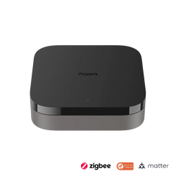 Aqara Hub M3 HM-G01E スマートホームハブ Aqara Hub M3: Matter-Enabled Smart Home Hub (Zigbee, Thread, Wi-Fi