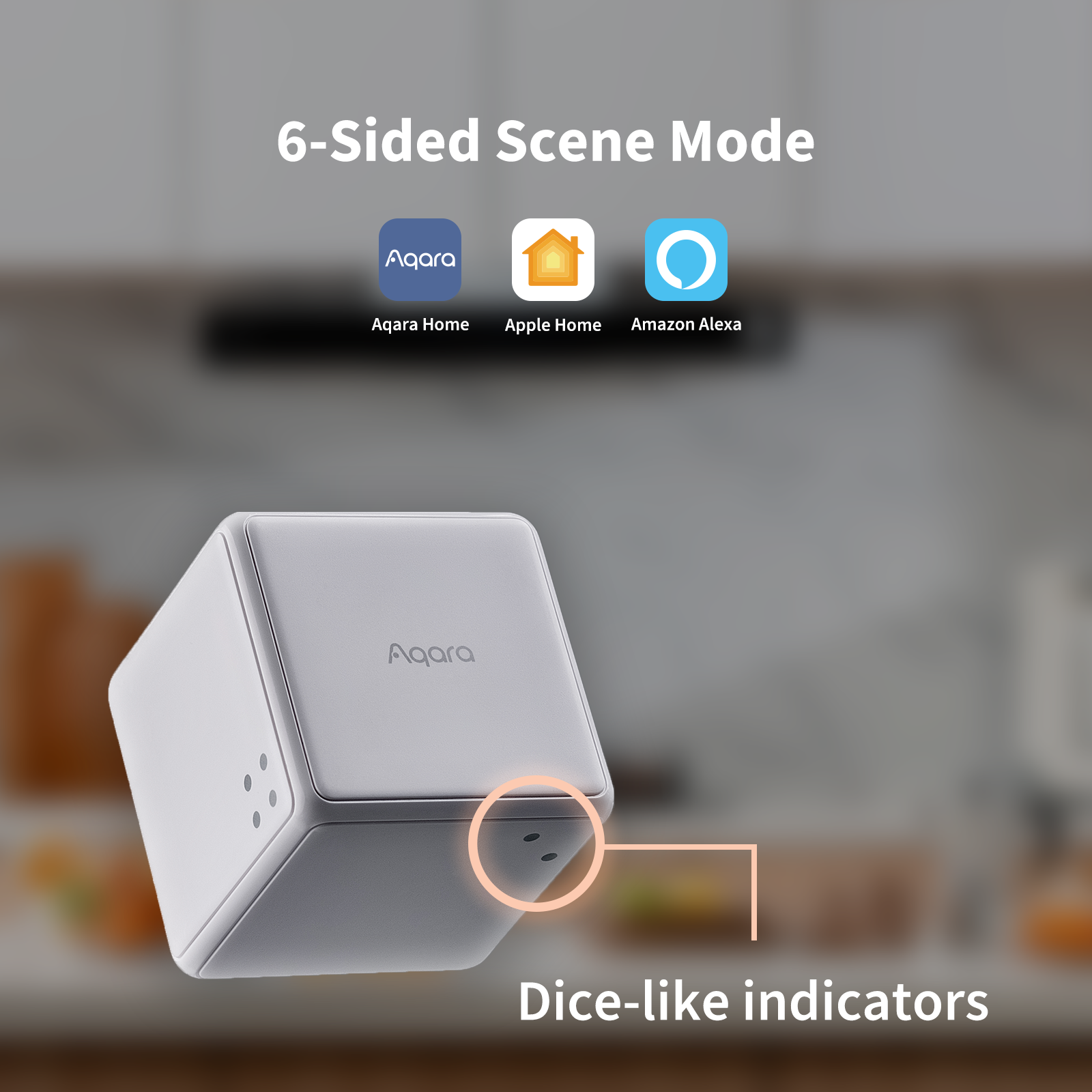 Aqara Cube T1 Pro – Aqara LLC