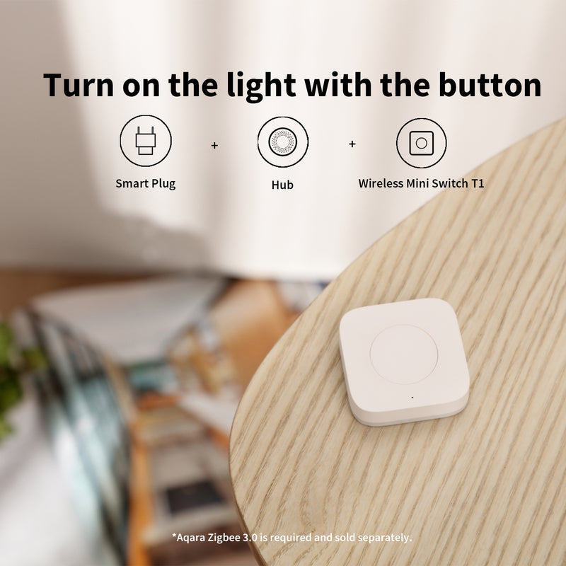 Wireless Mini Switch