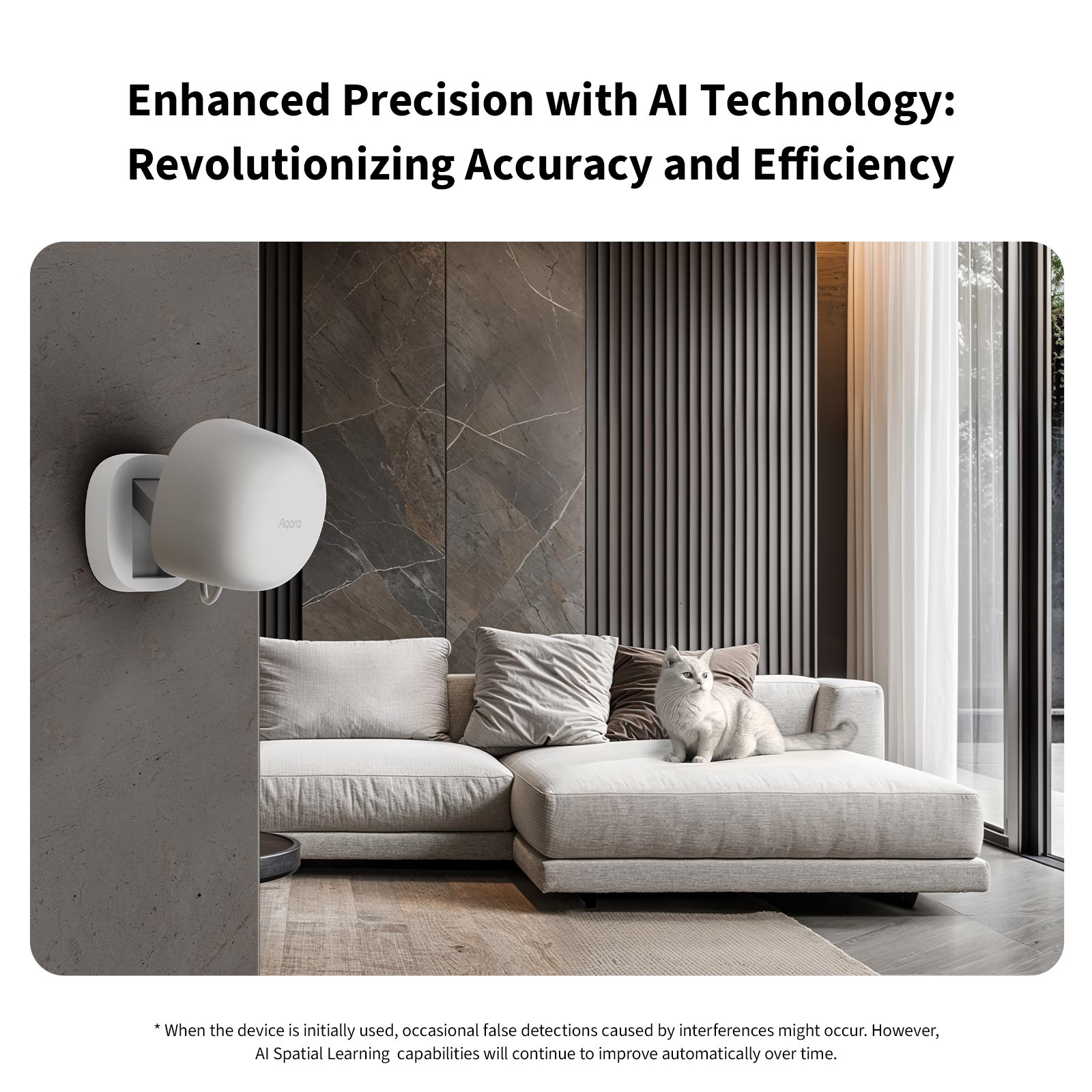 Presence Sensor FP1E