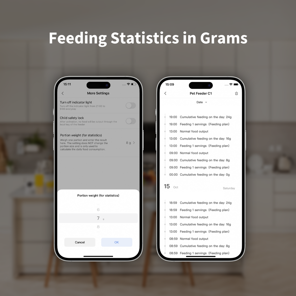 Aqara Smart Pet Feeder C1 – Aqara LLC