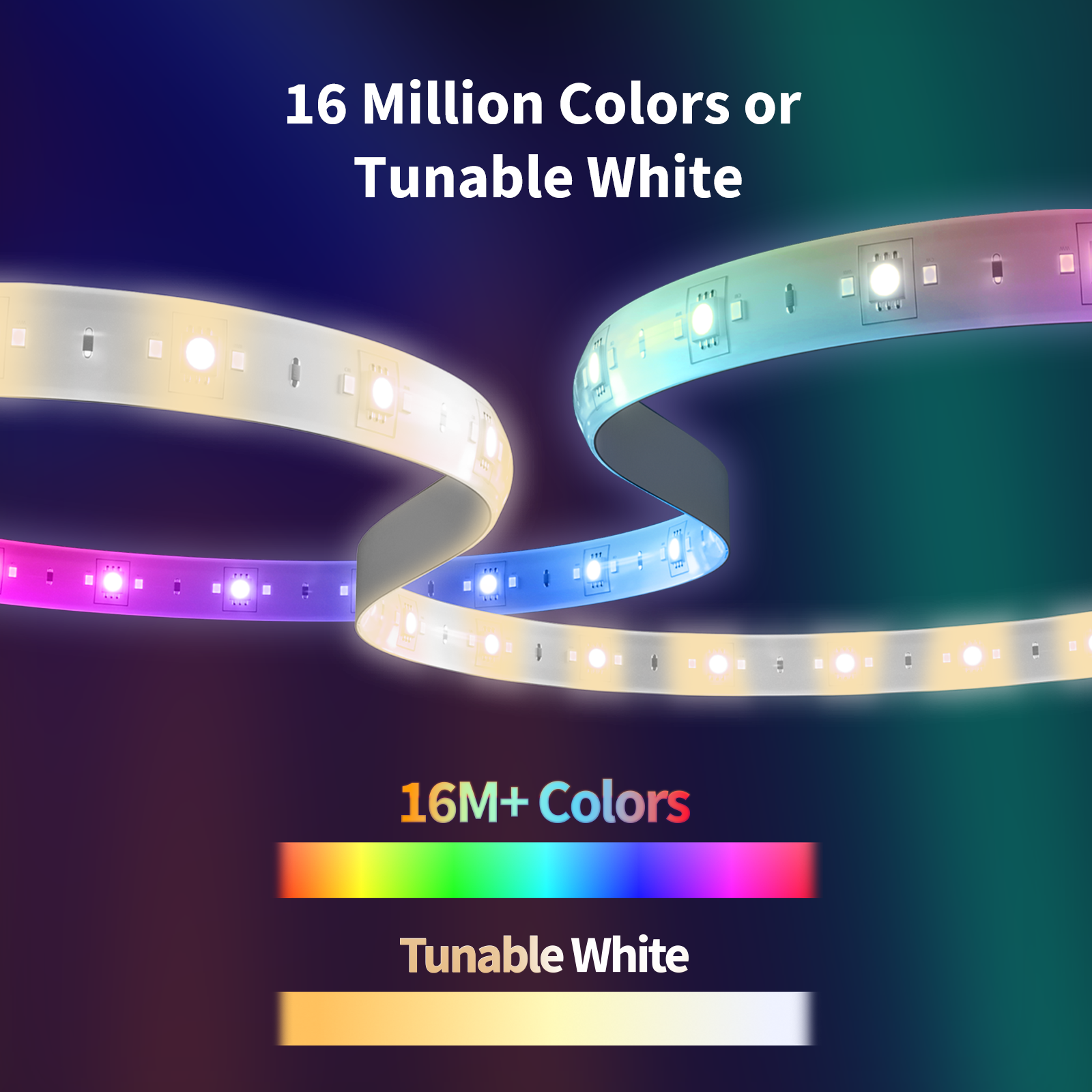 LED Strip T1-6.5FT