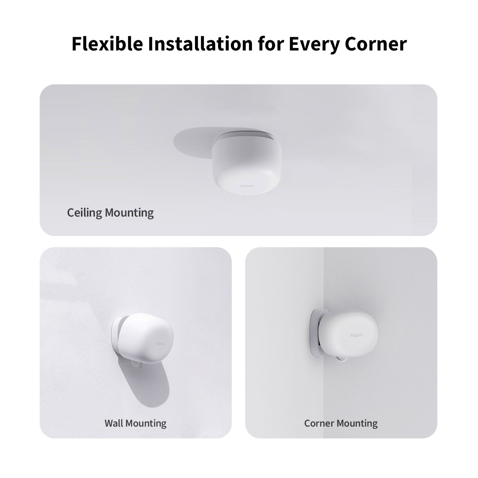 Presence Sensor FP1E