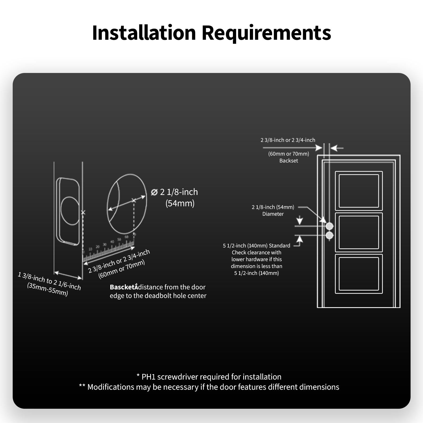 Aqara Smart Lock U50