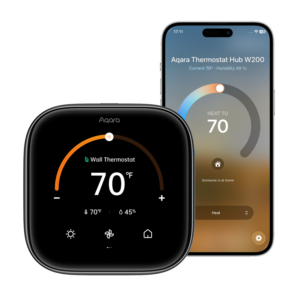 Aqara Thermostat Hub W200 Review