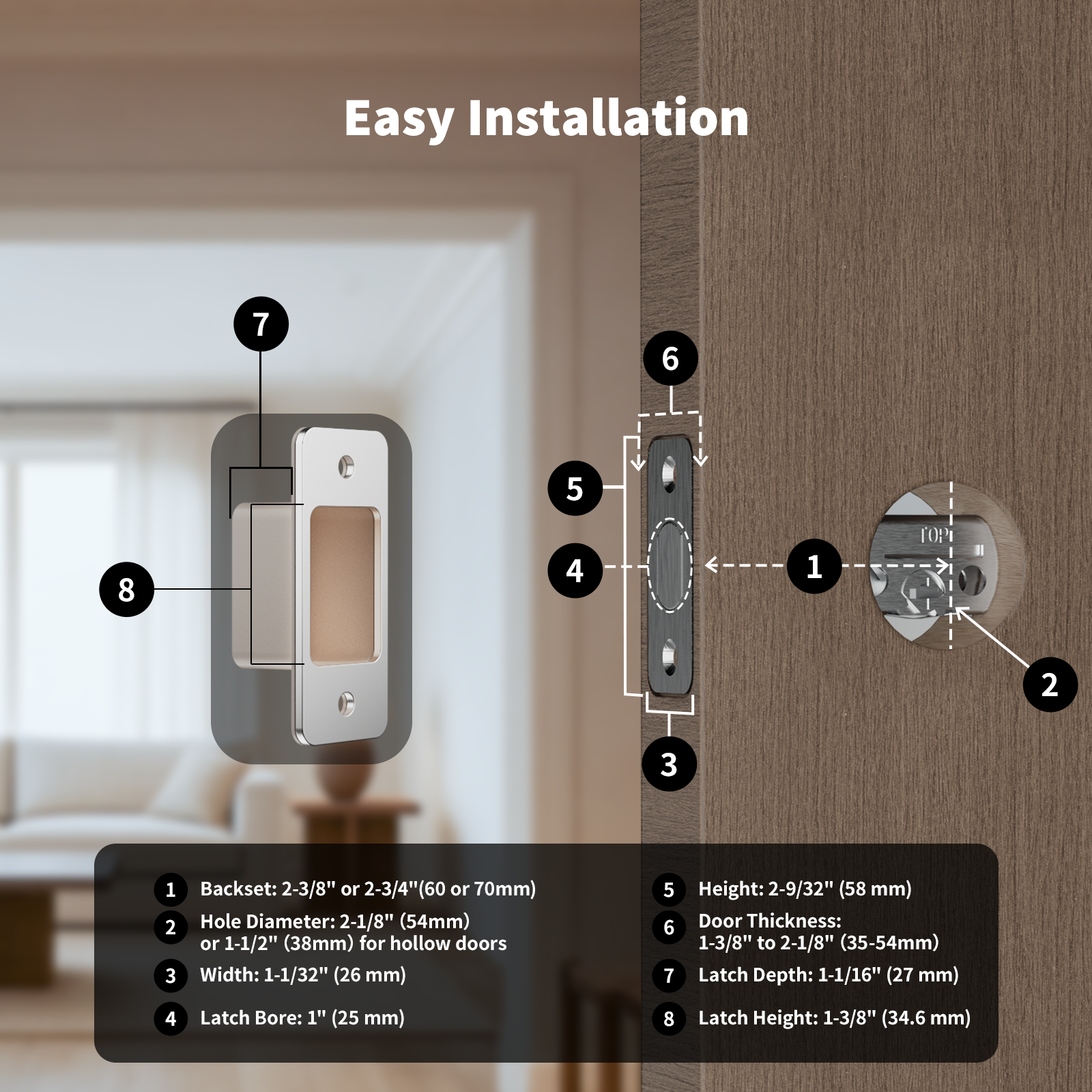 Smart Lock U400