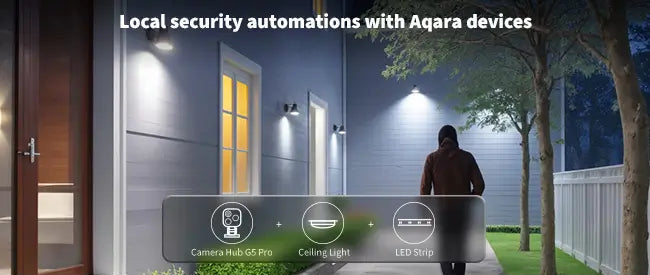 Aqara Camera Hub G5 Pro - True Color Night Vision Camera