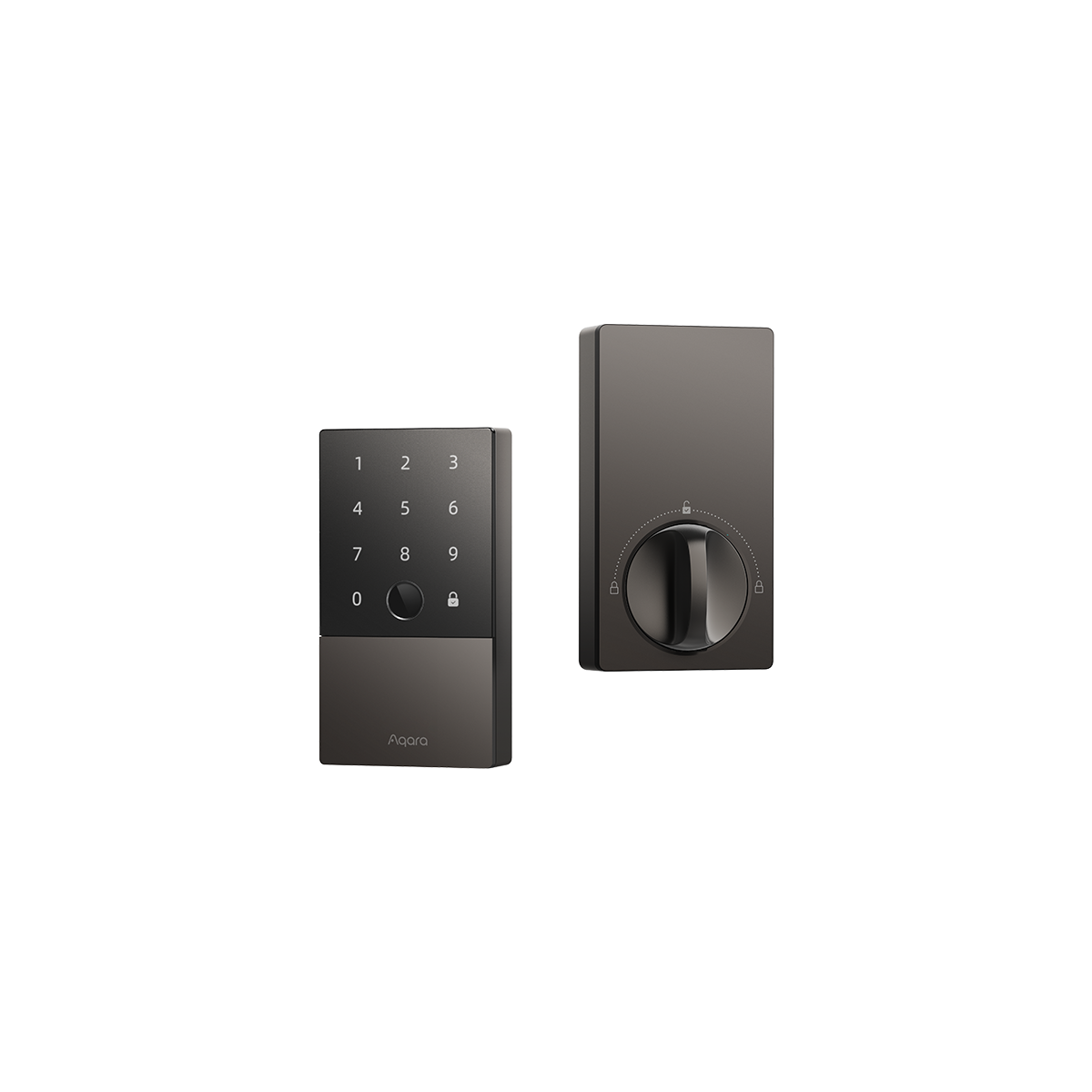 【Inner】Aqara Smart Lock U100