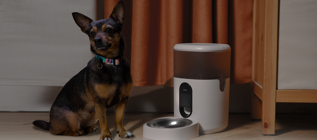Aqara Smart Pet Feeder C1 – Aqara LLC