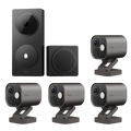 Doorbell Camera Hub G410 + Camera Hub G5 Pro (4 Pack)