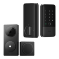 Smart Lock U400 and Doorbell Camera Hub G410