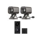 Doorbell Camera Hub G410 + 2* Camera Hub G5 Pro